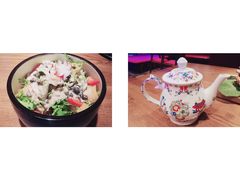 -敏珠拉姆藏餐·南京厨房(富春江东街店)