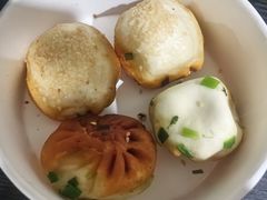 -鑫震源·苏式大虾生煎(山塘街店)