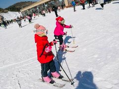 -蓟县盘山滑雪场