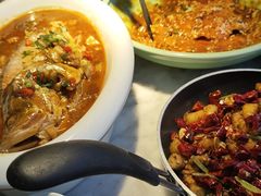 -小菜园新徽菜(溧阳万达店)