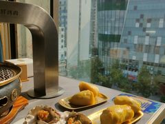 -伍棵煋炭烤自助料理·烤鳗鱼(浦东食品城店)