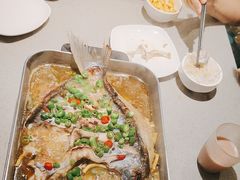 -半天妖烤鱼(兰州国芳中心店)
