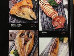 -千代武日本料理(爱建店)