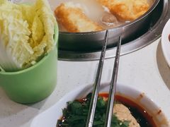 -哆来咪火锅烤肉自助(牌楼店)