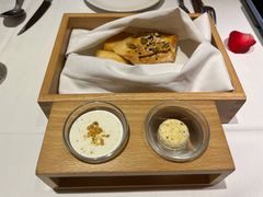 餐前面包-王品牛排(福州泰禾店)