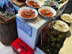 -珊海荟海鲜楼·天津菜·海肠捞饭·皮皮虾锅贴王(佛罗伦萨店)