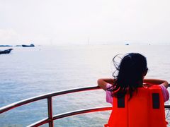 -南沙十九涌渔人码头-南门