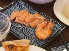 -洲际酒店-第六层自助餐厅