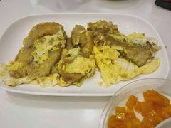 鸡蛋煎粽-芬芳甜品(体育东横街店)