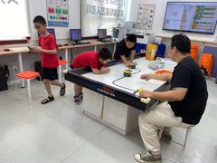 -艾克瑞特AI机器人·少儿编程·STEAM教育(万达校区)