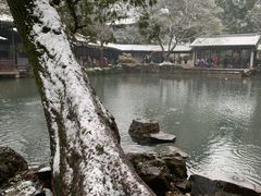 -惠山古镇·寄畅园