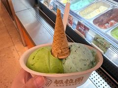 -极拉图·现制冰淇淋(大卫城店)