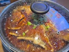 -木桶记臭鳜鱼·安徽非遗名菜(火车站白马老店)
