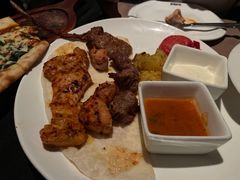 -Efes Turkish & Mediterranean Cuisine 艾菲斯餐厅(陆家嘴店)