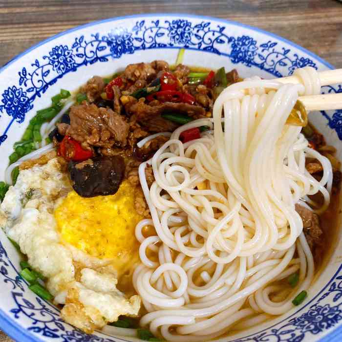 正宗东江砍肉粉-"挺好吃的,每次想吃.没有饮料.单都凑不齐.