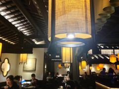 大堂-绿茶餐厅(乐峰广场店)