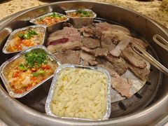 -姜胖胖无限自助烤肉(罗湖宝能店)