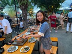 -芭提雅Amporn Seafood自助餐厅