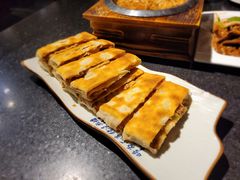 特色肉饼-津菜宋记老房子(平山道店)