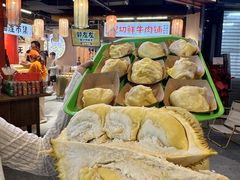 -郭左左围炉烤涮·鲜牛肉自助(梅溪新天地店)