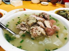 -荣生萝卜汤饭店