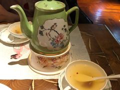 -陶享时光西餐·下午茶·竹林花园(新城店)