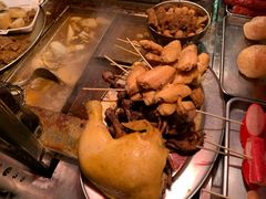-明记牛杂(新马路分店)