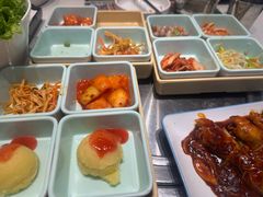 -韩香福烤肉庄园(文化西路店)