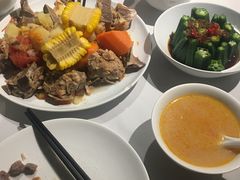 -汤城小厨•粤菜•靓汤(苏州街店)