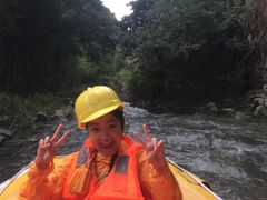 -千岛湖王子谷漂流