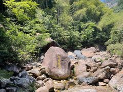 -黄山翡翠谷景区