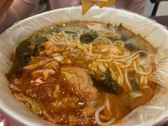 -二钢串叔麻辣烫(华龙大厦店)