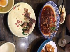 -纪林菜馆·博山菜老字号(华光路店)
