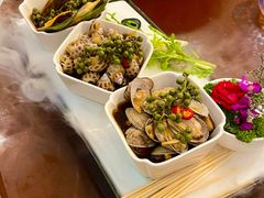 海捞三鲜-川香鼎盛(市桥富华总店)