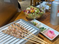 -木屋烧烤(万德庄店)