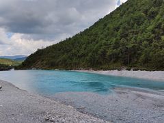 -玉龙雪山蓝月谷