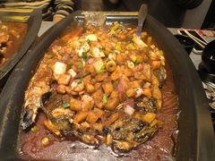 -江边城外烤全鱼(方庄时代购物中心店)