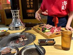 -牛藏·黑毛和牛烧肉(环市东店)