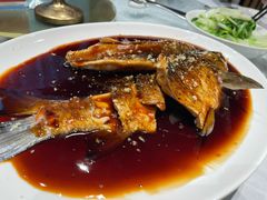 西湖醋鱼-知味观(湖滨总店)