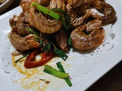 -张家卫·阳江菜·小海鲜(肥婆湾桥店)