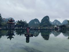 -靖西鹅泉风景区