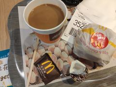 -麦当劳(双榆树店)