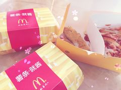 -麦当劳(伟城广场店)
