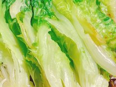 葱油罗马生菜-西贝莜面村(上海百联西郊店)