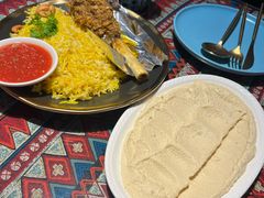 -梅夫娜土耳其餐厅.清真HALAL
