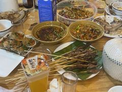 -杨合林啊兰烤鱼