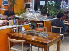 -哈尔滨小酒馆·鲜肉现穿自助烧烤(康新花园店)