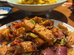 -伊斯麦尔丝路·新派菜(沙子口店)