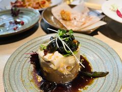 -本处·素食·融合料理(南油店)