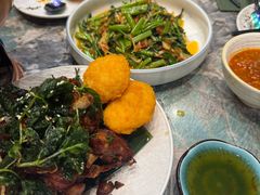 -浩海火烧云傣家菜(京广店)
